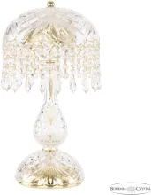 Интерьерная настольная лампа 1478 14781L1/22 G Drops купить в Москве