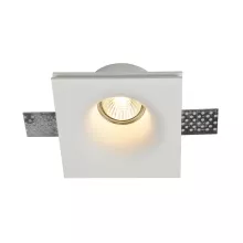 Точечный светильник Gyps Modern DL001-1-01-W купить в Москве
