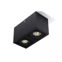 Накладной светильник OX 13B Italline Ox13 black купить в Москве