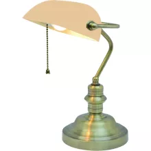 Arte Lamp A2493LT-1AB Настольная лампа ,кабинет,офис