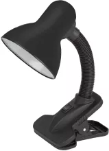 ЭРА N-102-E27-40W-BK Интерьерная настольная лампа 
