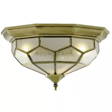 Arte Lamp A7833PL-2AB Потолочный светильник ,кабинет,коридор,гостиная,прихожая
