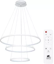 Arte Lamp A2197SP-3WH Подвесной светильник 