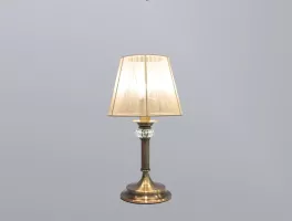 Интерьерная настольная лампа 2201/T Newport 2200 ленточный купить в Москве
