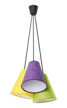 Подвесной светильник для детской Lampex Flex 713/3Z купить в Москве