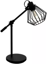 Интерьерная настольная лампа Tabillano 1 99019 купить в Москве