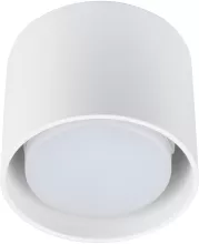 Fametto DLC-S608 GX53 WHITE Точечный светильник 