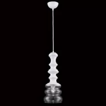 Crystal Lux BELL SP1 BIANCO Подвесной светильник 
