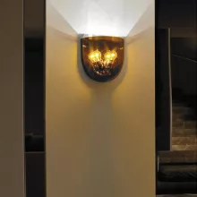 Vistosi AP DRESS MA CR Настенный светильник ,кабинет,коридор,прихожая