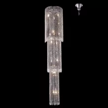 Crystal Lux ARCADA SP14 CHROME Подвесной светильник ,театр,ресторан,зал