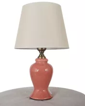 Arti Lampadari Lorenzo E 4.1 P Интерьерная настольная лампа 