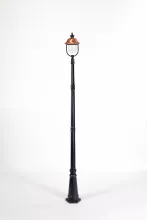 Наземный фонарь MADRID-COOPER 84310c 18 Bl купить в Москве