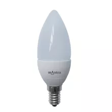Лампочка светодиодная E14 5W 5000K 370lm Mantra Tecnico Bulbs R09113 купить в Москве