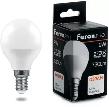 Feron 38077 Лампочка светодиодная 