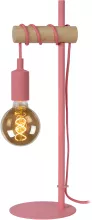 Интерьерная настольная лампа с выключателем для детской Lucide Paulien 08527/01/66 купить в Москве