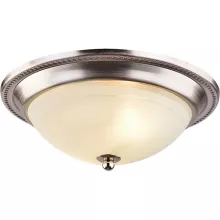 Arte Lamp A3011PL-2SS Потолочный светильник ,коридор,кухня,прихожая