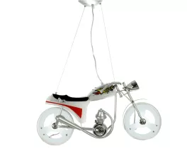 Детский подвесной светильник мотоцикл для мальчиков Kink Light Deti_moto_velo 7471 купить в Москве