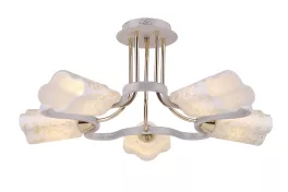 Потолочная люстра Arte Lamp Romola A8182PL-5WG купить в Москве