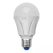 Uniel LED-A60 10W/WW/E27/FR PLP01WH Набор из 5штук Лампочка светодиодная 