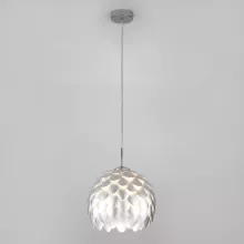 Подвесной светильник Cedro 304/1 серебро / хром купить в Москве