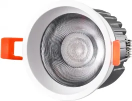Точечный светильник Mars 112-12W-D80-4000K-24DG-WH купить в Москве