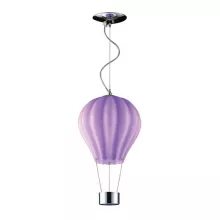 Детский подвесной светильник Donolux Sport S110036/1purple купить в Москве