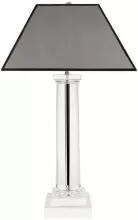 Интерьерная настольная лампа Lamp Kensington Crystal 106087 купить в Москве