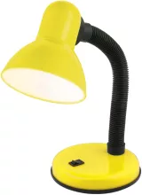 Uniel TLI-224 Light Yellow. E27 Интерьерная настольная лампа 