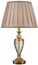 Интерьерная настольная лампа Teodora WE704.01.504 купить в Москве
