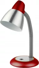 ЭРА N-115-E27-40W-R Интерьерная настольная лампа 
