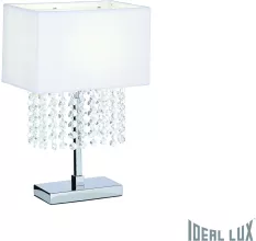Настольная лампа TL1 Ideal Lux Phoenix BIANCO купить в Москве