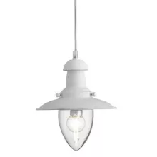 Arte Lamp A5518SP-1WH Подвесной светильник ,кафе,гостиная,кухня,прихожая,столовая