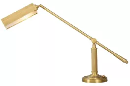 Офисная настольная лампа Genri Chiaro Генри 413030201 купить в Москве
