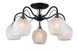 Потолочная люстра J-Light Katy 1251/5C купить в Москве