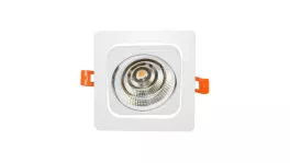 Lumina Deco LDC 8065-10W WT Точечный светильник 