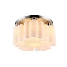 Arte Lamp A3489PL-6CC Потолочная люстра ,коридор,гостиная,кухня,прихожая,спальня