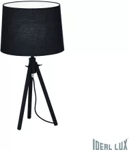 Настольная лампа TL1 Ideal Lux York BIG NERO купить в Москве
