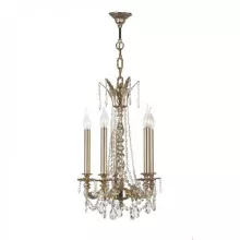 Подвесная люстра Arezzo Arezzo E 1.1.5.600 GB купить в Москве