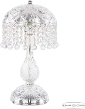 Интерьерная настольная лампа 1478 14781L1/22 Ni Balls купить в Москве