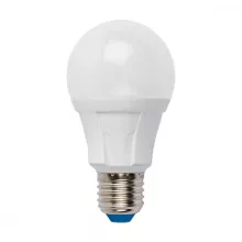 Uniel LED-A60 10W/4000K/E27/FR/DIM PLP01WH картон Лампочка светодиодная 