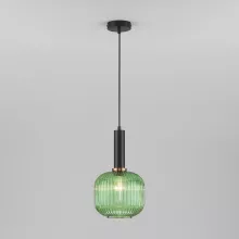 Eurosvet 50182/1 зеленый Подвесной светильник 