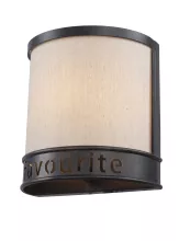 Favourite 1501-1W Настенный светильник ,кабинет,гостиная,прихожая