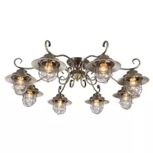 Потолочная люстра Arte Lamp 6 A4579PL-8AB купить в Москве