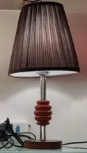 Интерьерная настольная лампа  000060142 купить в Москве