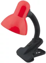Uniel TLI-206 Red. E27 Интерьерная настольная лампа 