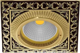 Точечный светильник Smalto Italiano FD1005NEEN купить в Москве