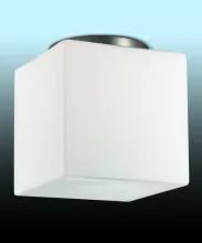 Odeon Light 2407/1C Влагозащищенный потолочный светильник ,ванная
