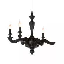 Подвесная люстра SMOKE Smoke Chandelier купить в Москве