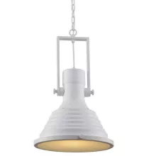 Arte Lamp A8021SP-1WH Подвесной светильник ,кафе,кабинет,гостиная,кухня,прихожая