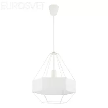 Подвесной светильник Cristal 1526 Cristal White 1 купить в Москве